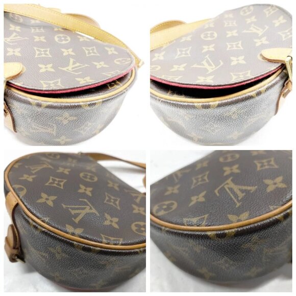 Louis vuitton Shoulder Bag Tambourine Brown Monogram 450-083025 - Picture 6 of 13